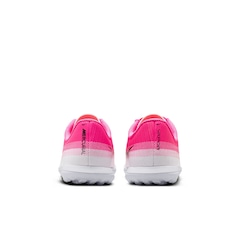 Chuteira de Society Infantil Nike Mercurial Vapor 17 Club - Foto 5
