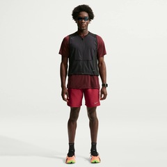 Shorts Dri-FIT Nike Miler Masculino - Foto 1