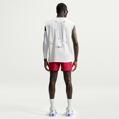 Shorts Dri-FIT Nike Miler Masculino - Foto 5