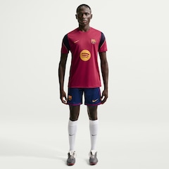 Camiseta Barcelona Nike Strike Masculina - Foto 3