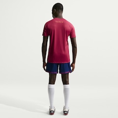 Camiseta Barcelona Nike Strike Masculina - Foto 4
