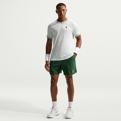 Shorts Dri-FIT Nike Court Slam Masculino - Foto 1