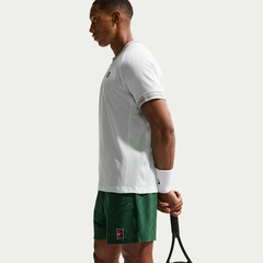 Shorts Dri-FIT Nike Court Slam Masculino - Foto 4