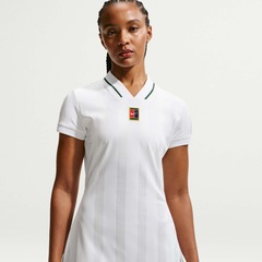 Vestido Dri-FIT Nike Court Slam Feminino - Foto 1