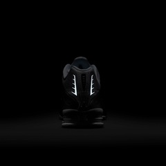 Tênis Masculino Nike Shox R4 - Foto 10