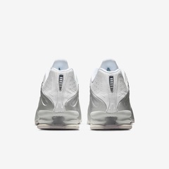 Tênis Masculino Nike Shox R4 - Foto 5