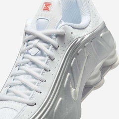 Tênis Masculino Nike Shox R4 - Foto 7