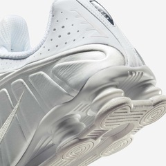 Tênis Masculino Nike Shox R4 - Foto 8