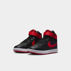 Tênis Infantil Nike Court Borough Mid 2 - Foto 4