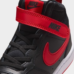Tênis Infantil Nike Court Borough Mid 2 - Foto 7