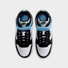 Tênis Infantil Nike Court Borough Mid 2 - Foto 3