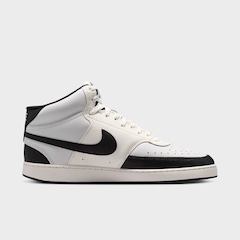 Tênis Masculino Nike Court Vision Mid - Foto 1
