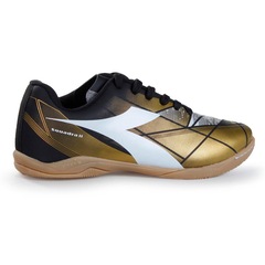 Chuteira Futsal Diadora Squadra II Infantil - Foto 2