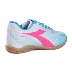 Chuteira Futsal Diadora Squadra II Infantil - Foto 2