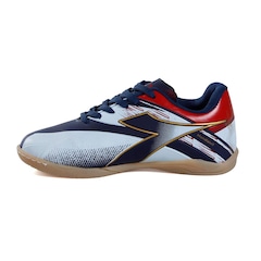 Chuteira Futsal Infantil Diadora Mondiale II - Foto 4
