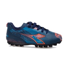 Chuteira Society Infantil Diadora Agilitá - Foto 3