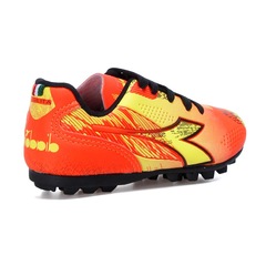 Chuteira Society Infantil Diadora Agilitá - Foto 2