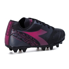 Chuteira de Campo Infantil Diadora Nazionale - Foto 2