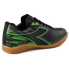 Chuteira Futsal Infantil Diadora Squadra III - Foto 2