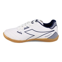 Chuteira Futsal Infantil Diadora Torneo III - Foto 4