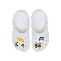 Jibbitz™ Crocs Mundo dos Meninos Pack com 5 Peças - Foto 2