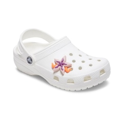 Jibbitz™ Crocs Flor Colorida - Foto 2