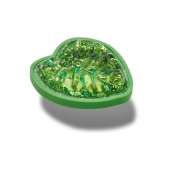 Jibbitz™ Crocs Folha de Monstera Squish - Foto 2
