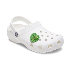 Jibbitz™ Crocs Folha de Monstera Squish - Foto 3