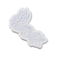 Jibbitz™ Crocs Elegante Floral - Foto 1
