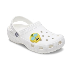 Jibbitz™ Crocs Dia de Los Muertos Caveira 1 - Foto 2