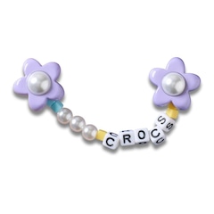 Jibbitz™ Crocs Corrente de Flores - Foto 1