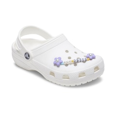 Jibbitz™ Crocs Corrente de Flores - Foto 2