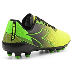 Chuteira de Campo Adulto Diadora Mondiale III - Foto 2