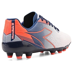 Chuteira de Campo Adulto Diadora Mondiale III - Foto 2