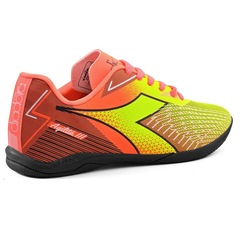 Chuteira Futsal Adulto Diadora Agilitá III - Foto 2