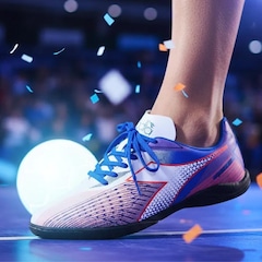 Chuteira Futsal Adulto Diadora Agilitá III - Foto 3