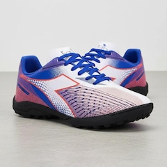 Chuteira Society Adulto Diadora Agilitá III - Foto 3