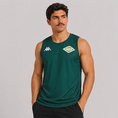 Camiseta Regata Kappa Nuuk Cabofriense Masculina - Foto 2