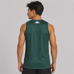 Camiseta Regata Kappa Nuuk Cabofriense Masculina - Foto 3