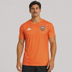 Camisa Kappa Camboriu Zurich Supporter Masculina - Foto 1