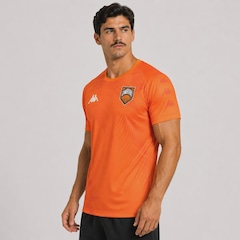 Camisa Kappa Camboriu Zurich Supporter Masculina - Foto 2