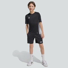 Short adidas Tiro ES Infantil - Foto 3