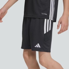 Short adidas Tiro ES Infantil - Foto 6