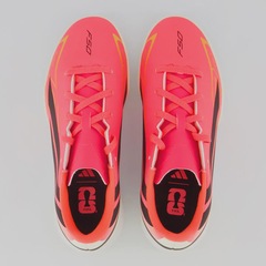 Chuteira Society Infantil adidas F50 Hyperfast Club - Foto 4