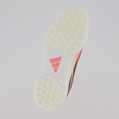 Chuteira Society Infantil adidas F50 Hyperfast Club - Foto 5