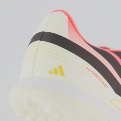 Chuteira Society Infantil adidas F50 Hyperfast Club - Foto 6