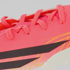 Chuteira Society Infantil adidas F50 Hyperfast Club - Foto 7