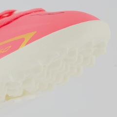 Chuteira Society Infantil adidas F50 Hyperfast Club - Foto 8