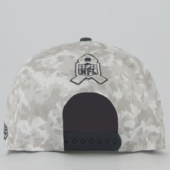 Boné New Era NFL Las Vegas Raiders 950 Lasrai - Foto 3