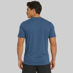 Camiseta Under Armour Sportstyle LC SS Masculina - Foto 3